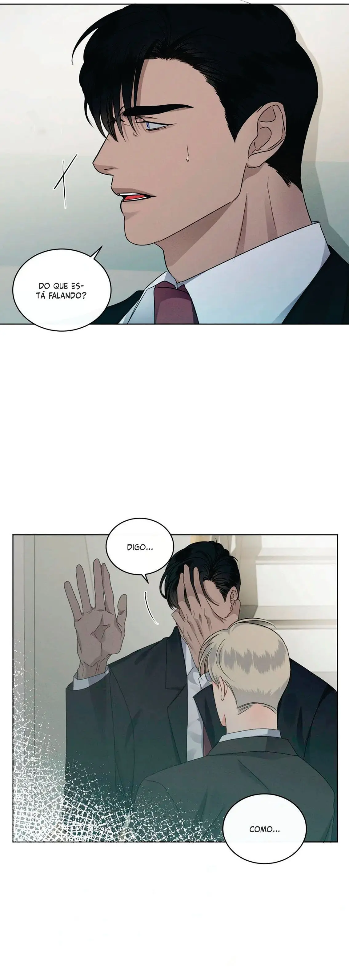 Kick Off – Capítulo 17 Yaoi – Página 20 Kick Off – Capítulo 17 Yaoi – Página 20