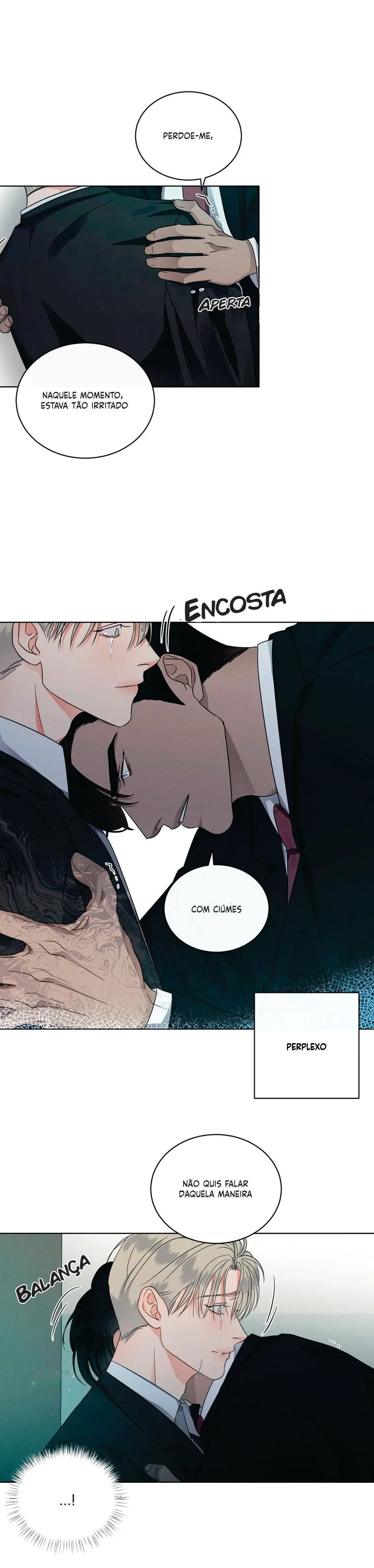 Kick Off – Capítulo 17 Yaoi – Página 21 Kick Off – Capítulo 17 Yaoi – Página 21