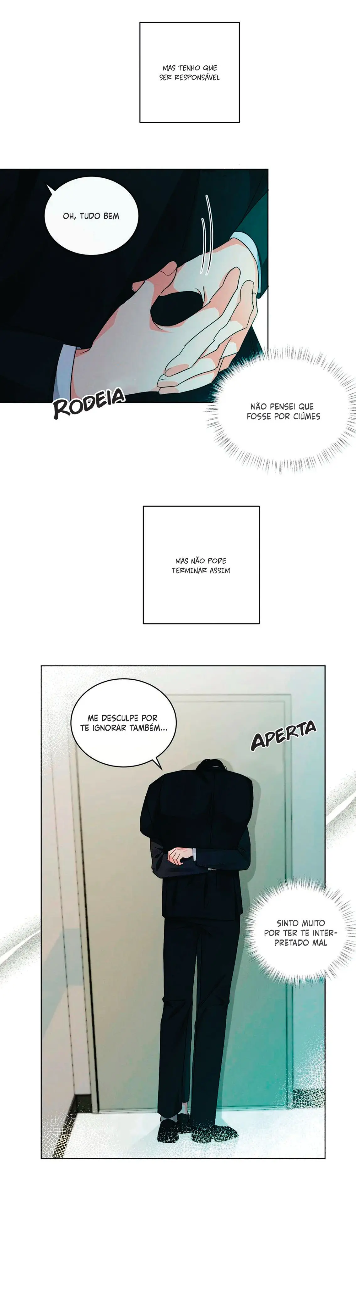 Kick Off – Capítulo 17 Yaoi – Página 22 Kick Off – Capítulo 17 Yaoi – Página 22