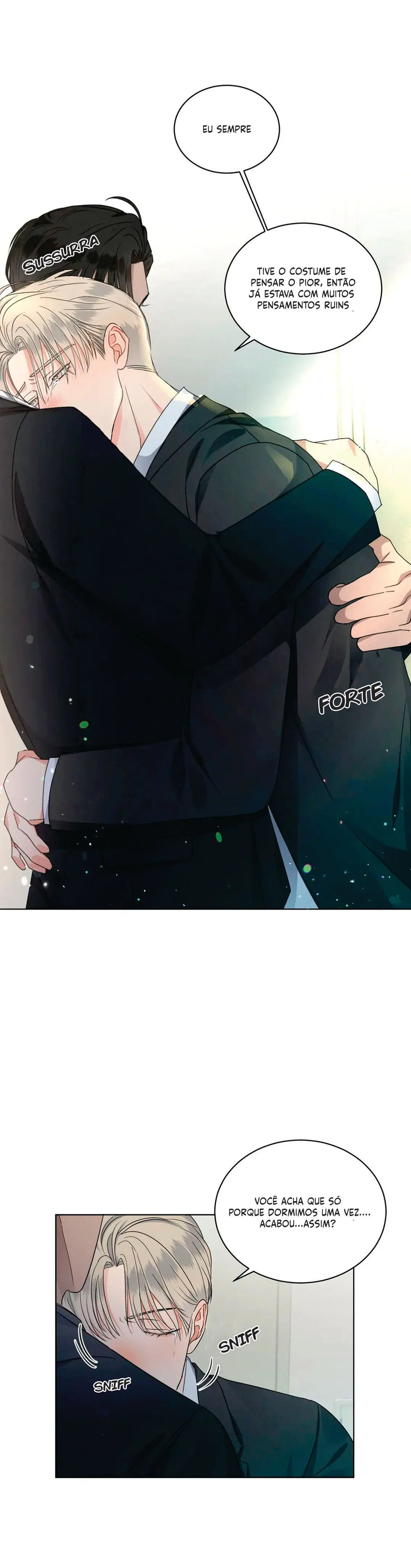 Kick Off – Capítulo 17 Yaoi – Página 23 Kick Off – Capítulo 17 Yaoi – Página 23