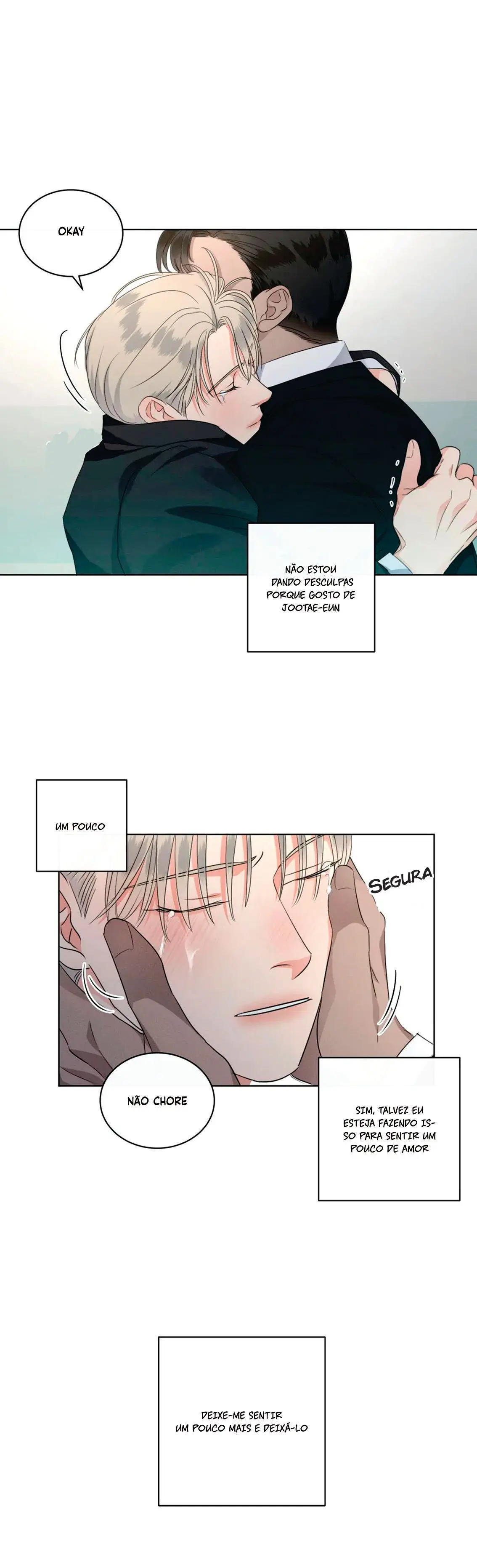 Kick Off – Capítulo 17 Yaoi – Página 25 Kick Off – Capítulo 17 Yaoi – Página 25