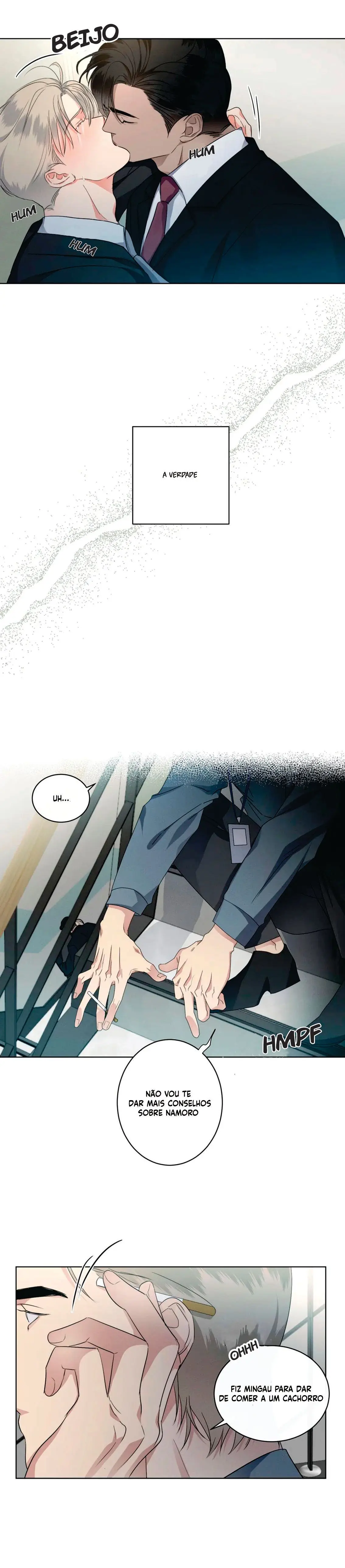 Kick Off – Capítulo 17 Yaoi – Página 26 Kick Off – Capítulo 17 Yaoi – Página 26