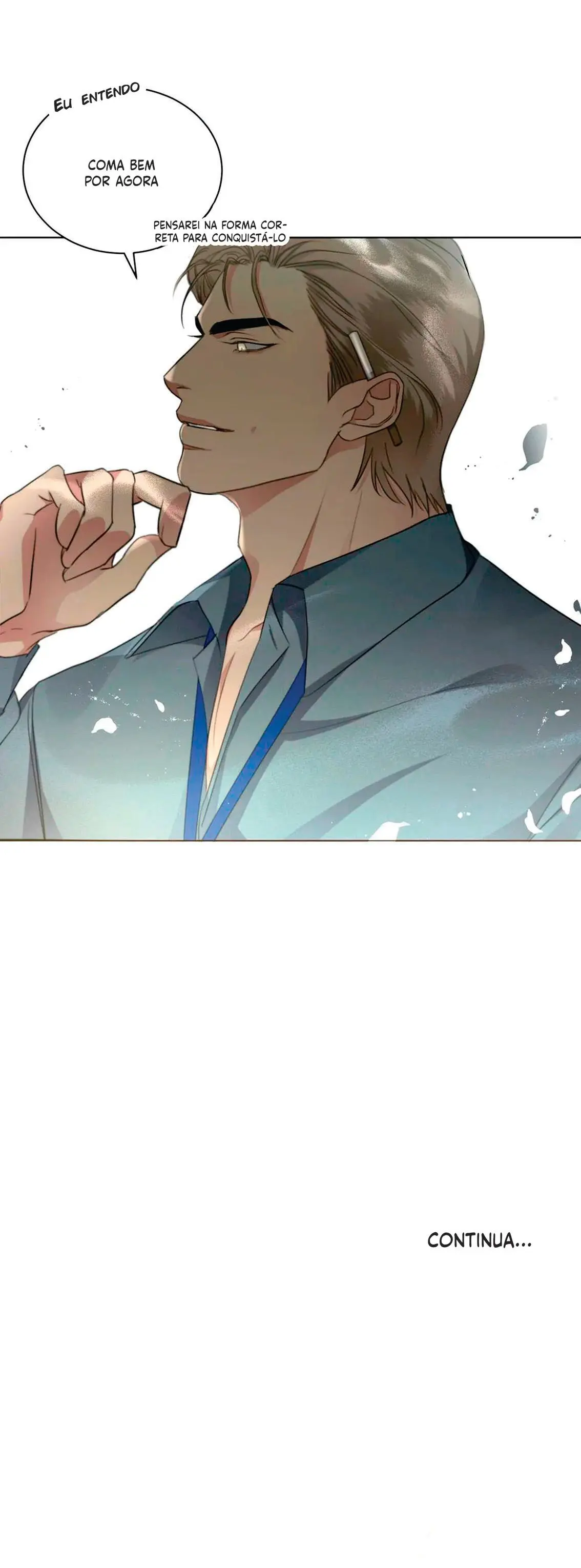 Kick Off – Capítulo 17 Yaoi – Página 27 Kick Off – Capítulo 17 Yaoi – Página 27