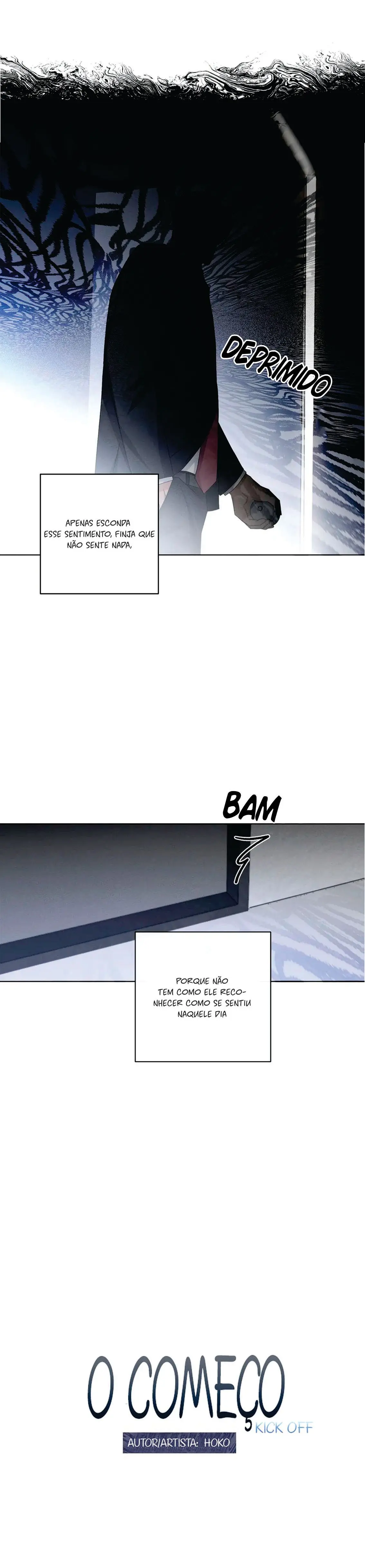 Kick Off – Capítulo 17 Yaoi – Página 7 Kick Off – Capítulo 17 Yaoi – Página 7