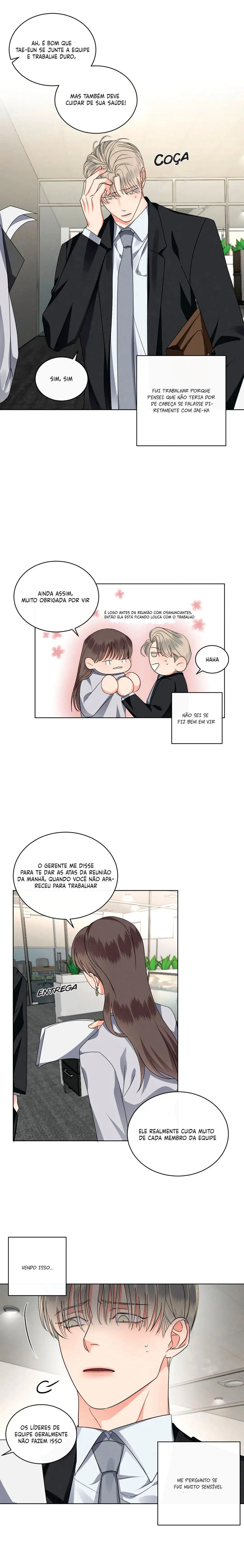 Kick Off – Capítulo 17 Yaoi – Página 9 Kick Off – Capítulo 17 Yaoi – Página 9