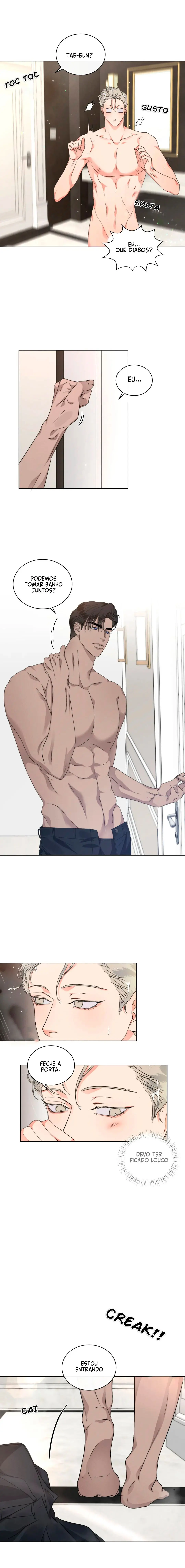 Kick Off – Capítulo 18 Yaoi – Página 6 Kick Off – Capítulo 18 Yaoi – Página 6