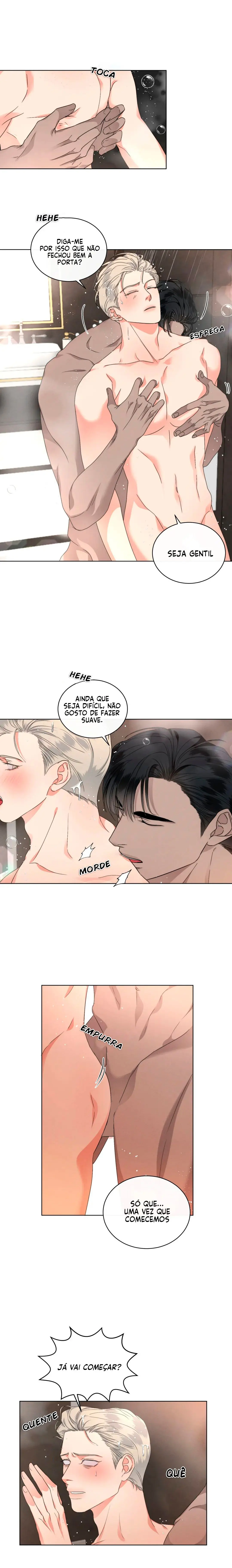 Kick Off – Capítulo 18 Yaoi – Página 7 Kick Off – Capítulo 18 Yaoi – Página 7