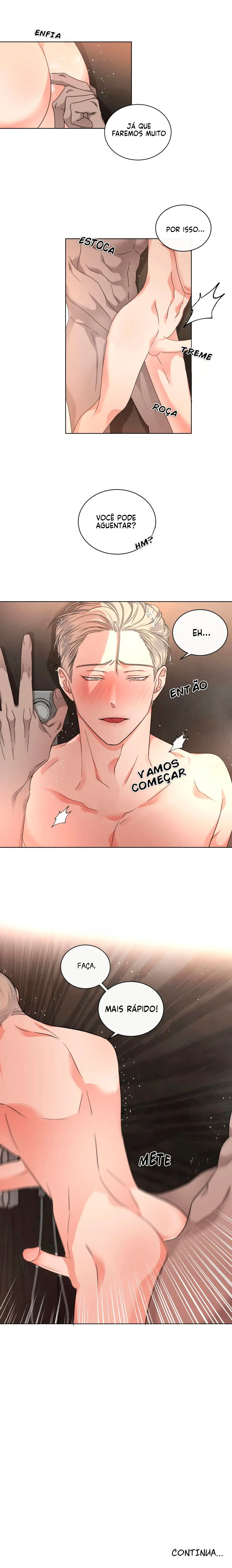 Kick Off – Capítulo 18 Yaoi – Página 9 Kick Off – Capítulo 18 Yaoi – Página 9