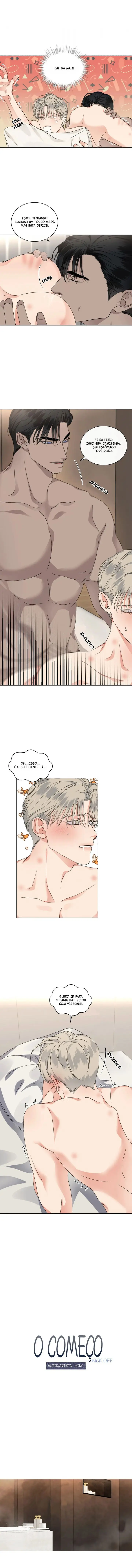 Kick Off – Capítulo 19 Yaoi – Página 2 Kick Off – Capítulo 19 Yaoi – Página 2