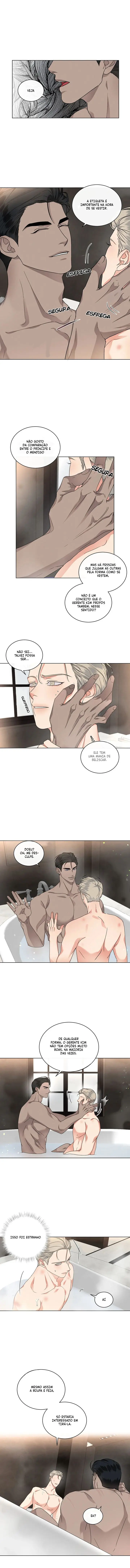 Kick Off – Capítulo 19 Yaoi – Página 7 Kick Off – Capítulo 19 Yaoi – Página 7