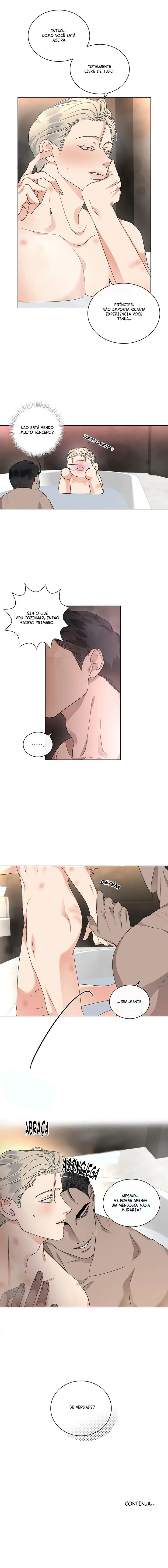 Kick Off – Capítulo 19 Yaoi – Página 8 Kick Off – Capítulo 19 Yaoi – Página 8