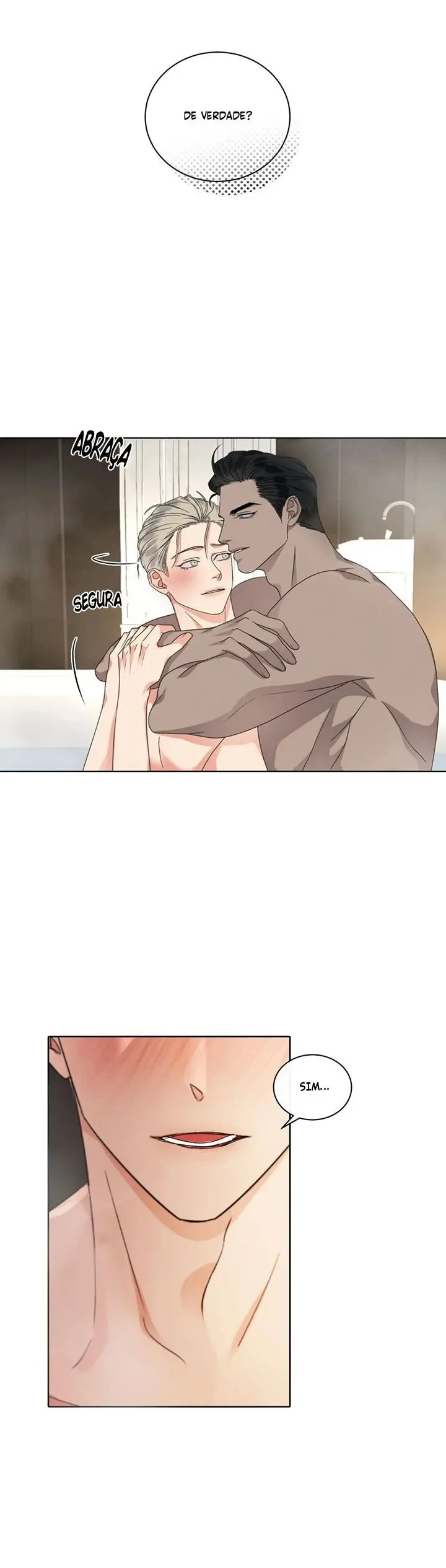 Kick Off – Capítulo 20 Yaoi – Página 1 Kick Off – Capítulo 20 Yaoi – Página 1