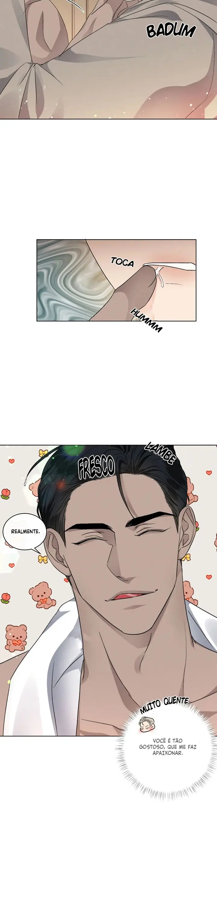 Kick Off – Capítulo 20 Yaoi – Página 12 Kick Off – Capítulo 20 Yaoi – Página 12