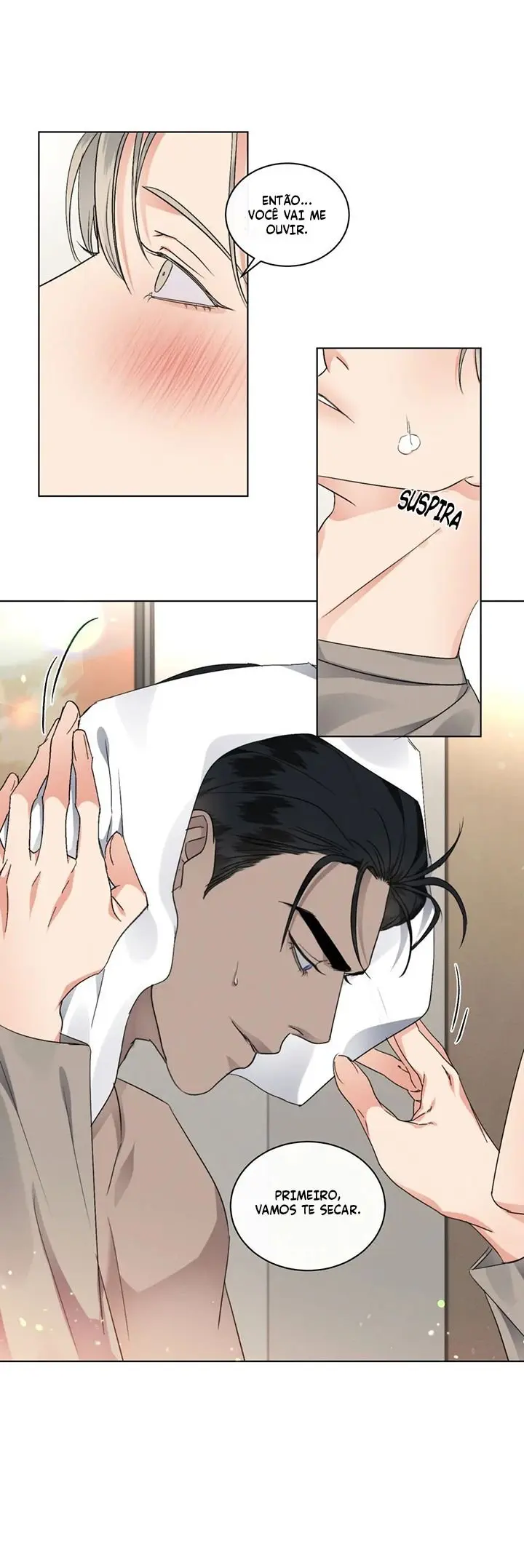 Kick Off – Capítulo 20 Yaoi – Página 13 Kick Off – Capítulo 20 Yaoi – Página 13