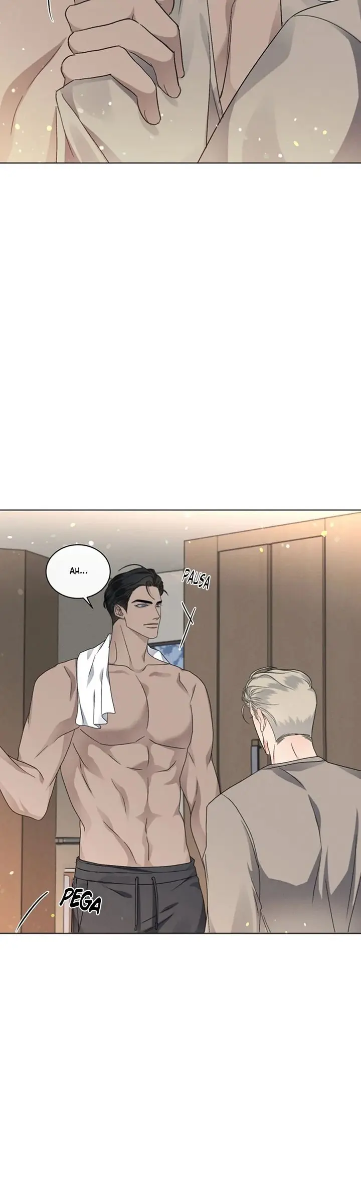 Kick Off – Capítulo 20 Yaoi – Página 15 Kick Off – Capítulo 20 Yaoi – Página 15