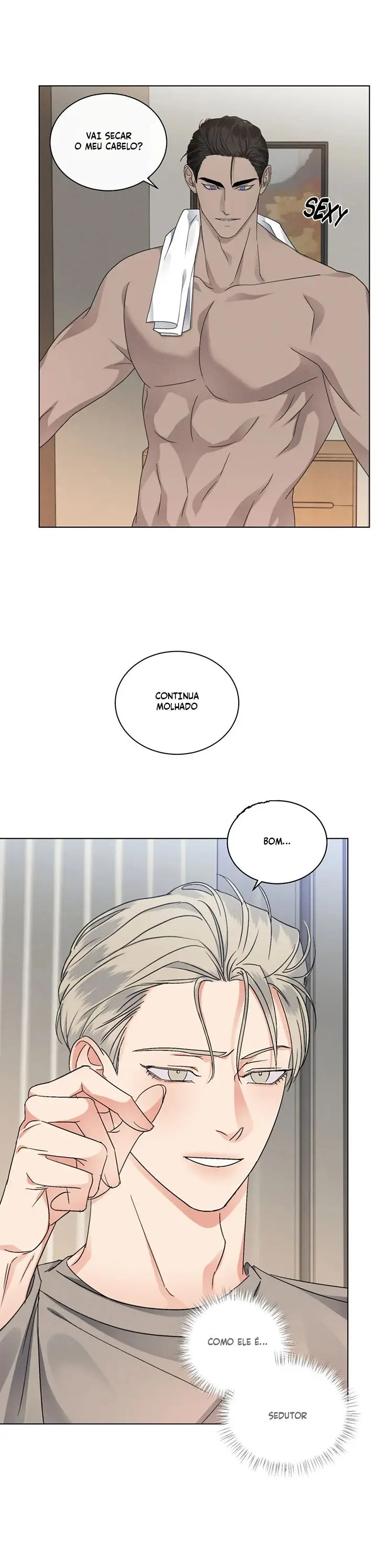 Kick Off – Capítulo 20 Yaoi – Página 16 Kick Off – Capítulo 20 Yaoi – Página 16