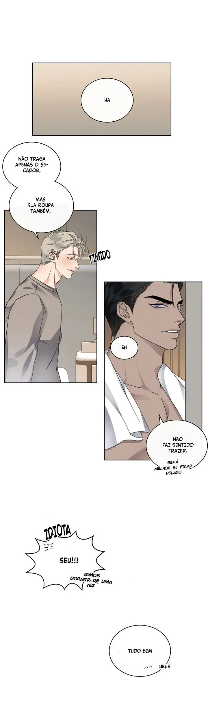 Kick Off – Capítulo 20 Yaoi – Página 17 Kick Off – Capítulo 20 Yaoi – Página 17