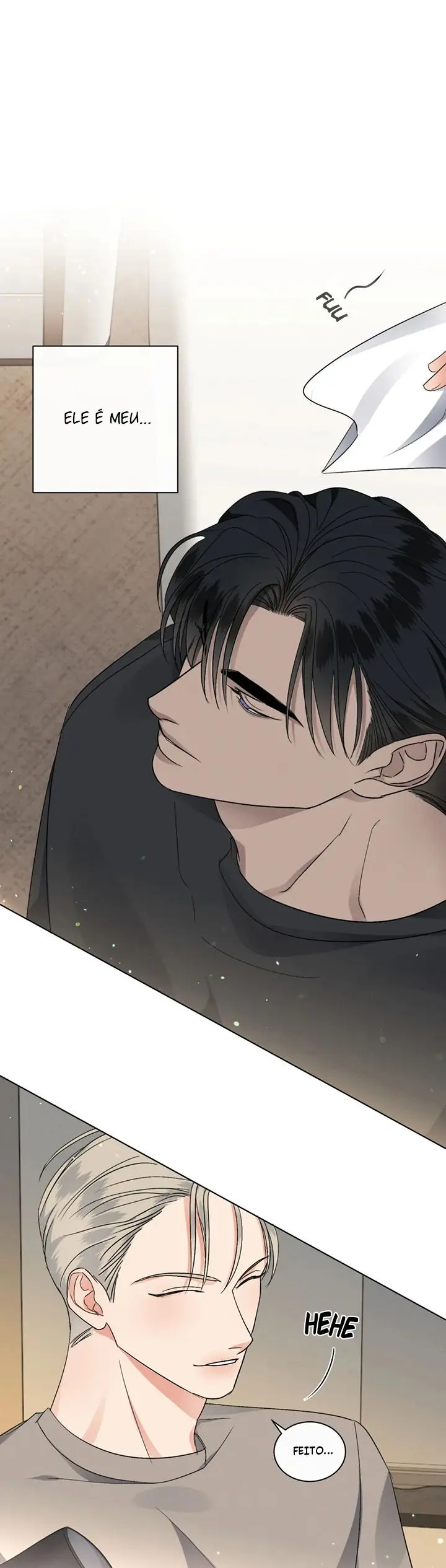 Kick Off – Capítulo 20 Yaoi – Página 19 Kick Off – Capítulo 20 Yaoi – Página 19