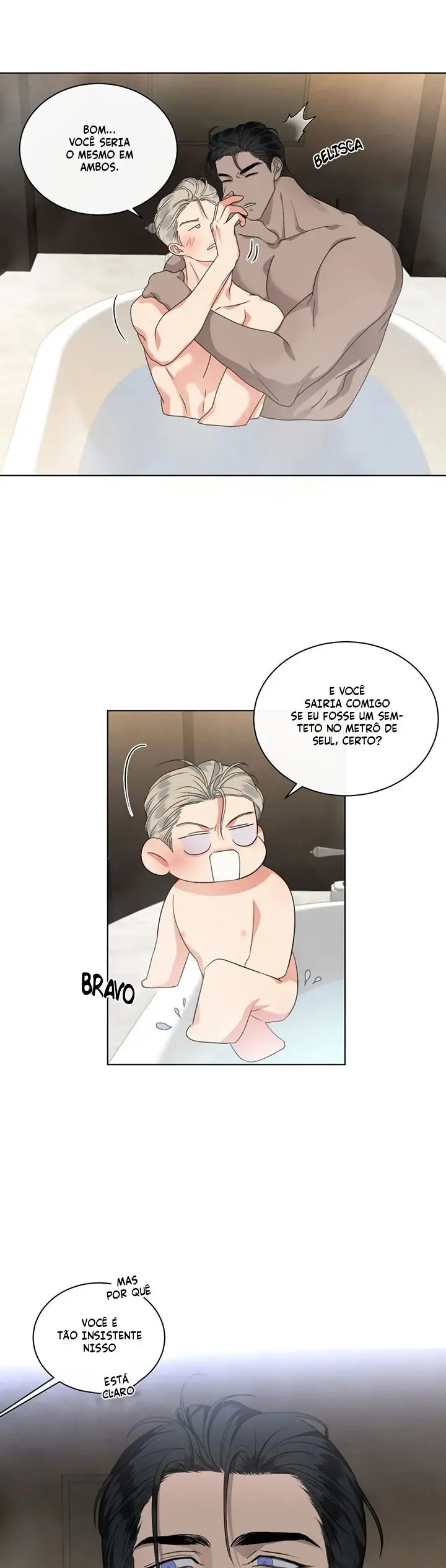 Kick Off – Capítulo 20 Yaoi – Página 2 Kick Off – Capítulo 20 Yaoi – Página 2