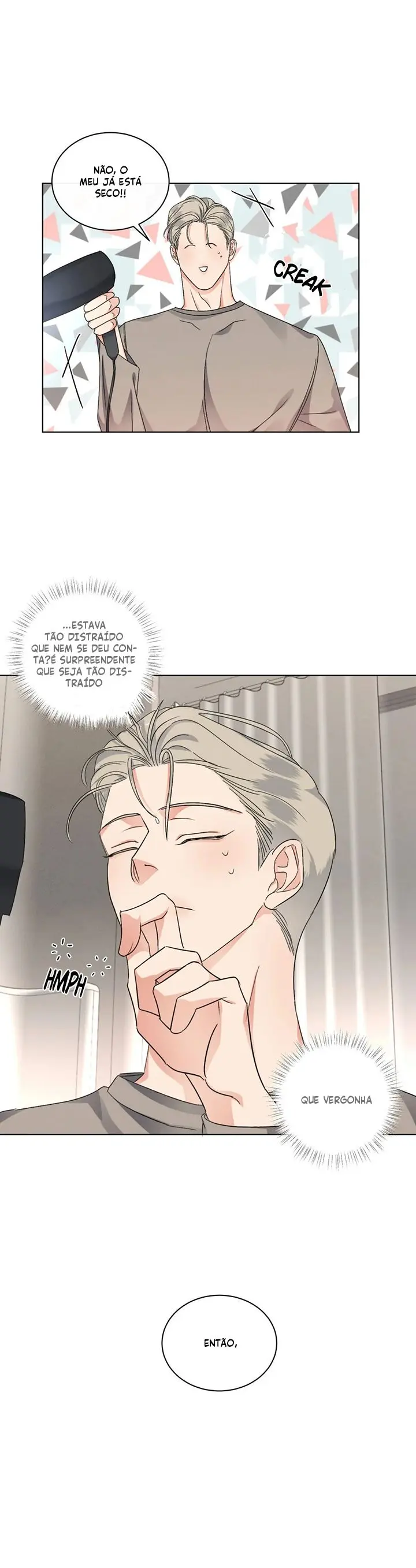 Kick Off – Capítulo 20 Yaoi – Página 21 Kick Off – Capítulo 20 Yaoi – Página 21