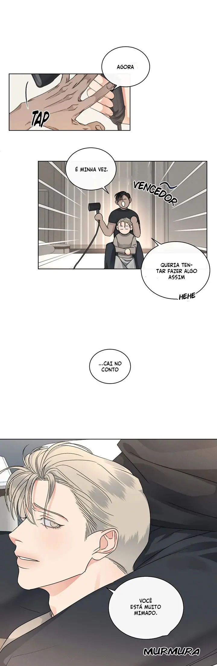 Kick Off – Capítulo 20 Yaoi – Página 22 Kick Off – Capítulo 20 Yaoi – Página 22