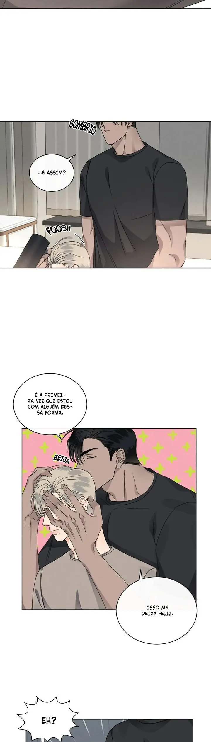 Kick Off – Capítulo 20 Yaoi – Página 23 Kick Off – Capítulo 20 Yaoi – Página 23