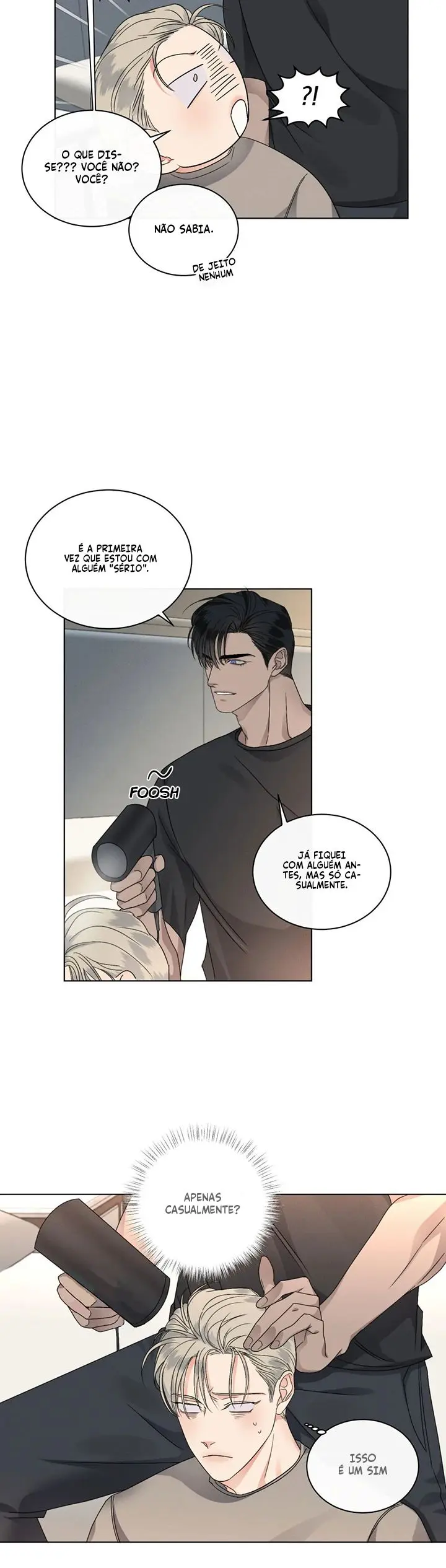 Kick Off – Capítulo 20 Yaoi – Página 24 Kick Off – Capítulo 20 Yaoi – Página 24