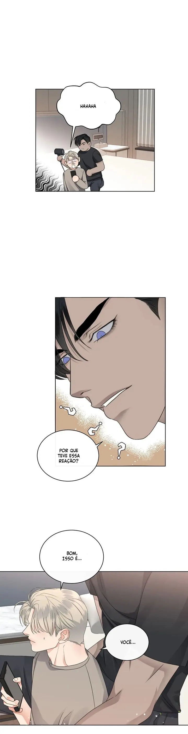 Kick Off – Capítulo 20 Yaoi – Página 26 Kick Off – Capítulo 20 Yaoi – Página 26