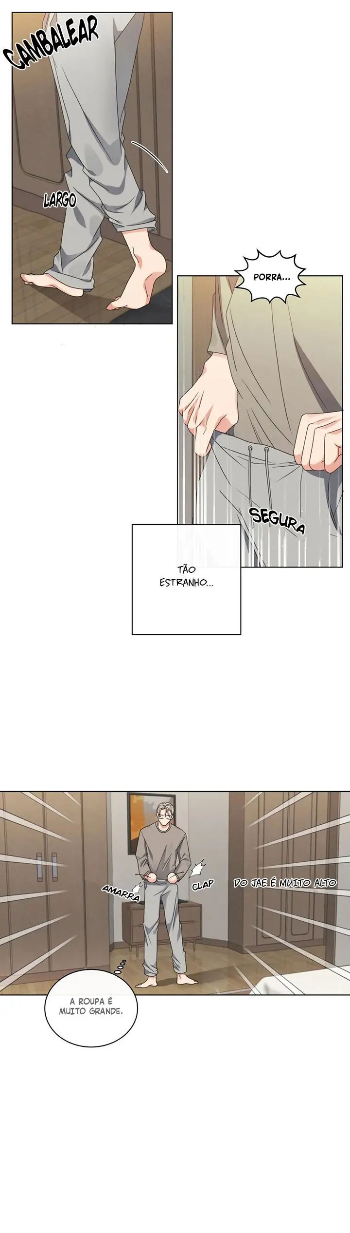 Kick Off – Capítulo 20 Yaoi – Página 4 Kick Off – Capítulo 20 Yaoi – Página 4