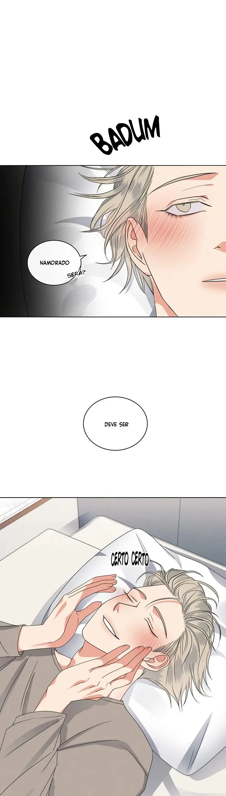 Kick Off – Capítulo 20 Yaoi – Página 6 Kick Off – Capítulo 20 Yaoi – Página 6