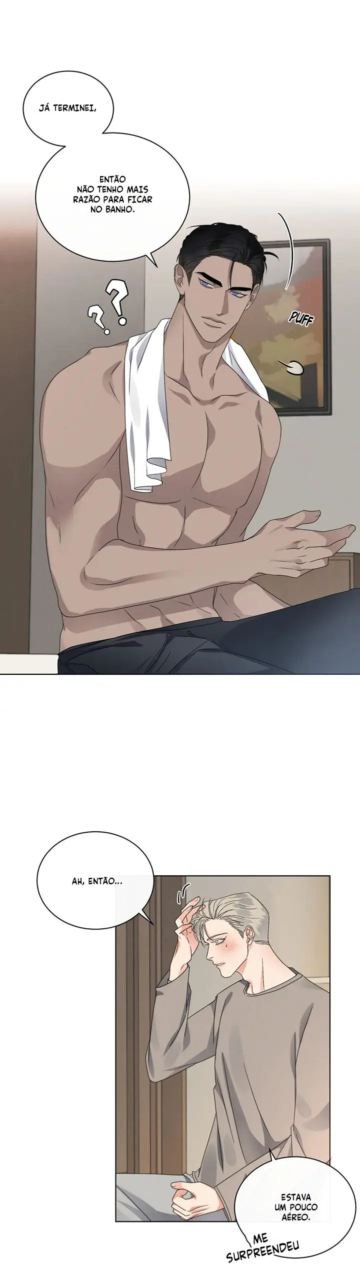 Kick Off – Capítulo 20 Yaoi – Página 9 Kick Off – Capítulo 20 Yaoi – Página 9