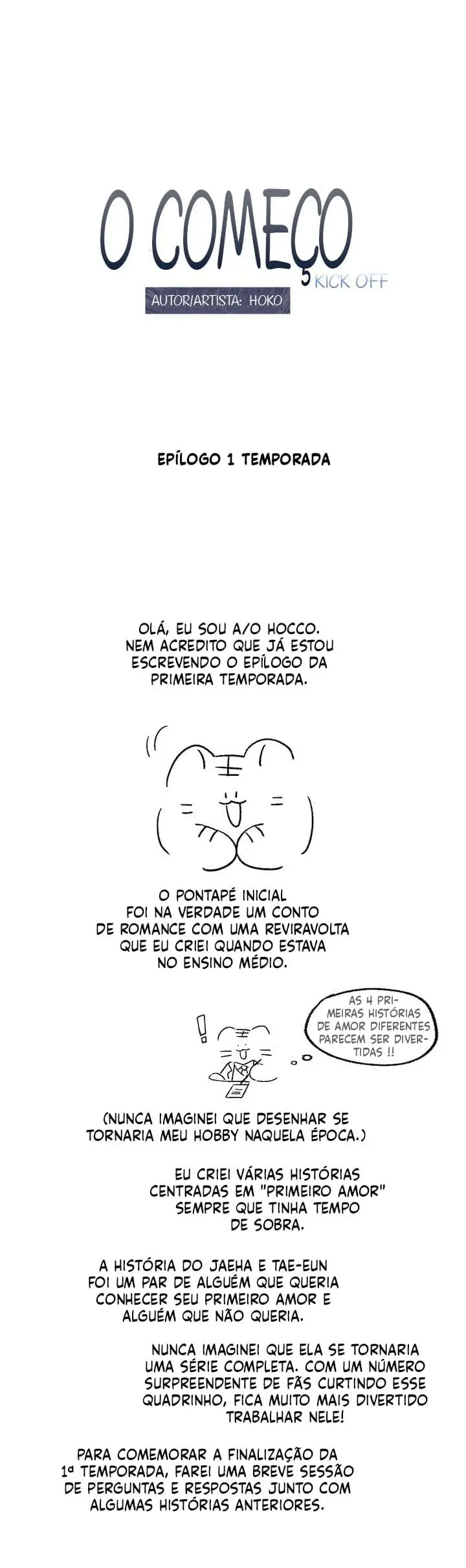 O começo – Capítulo 24.5 Yaoi – Página 2 O começo – Capítulo 24.5 Yaoi – Página 2