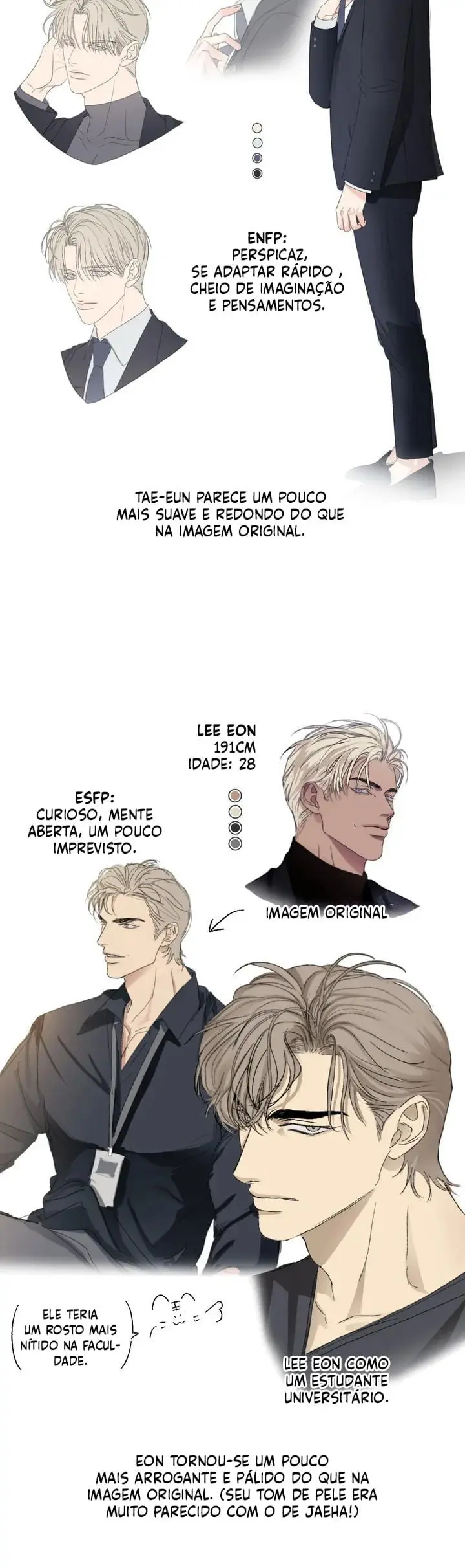 O começo – Capítulo 24.5 Yaoi – Página 4 O começo – Capítulo 24.5 Yaoi – Página 4