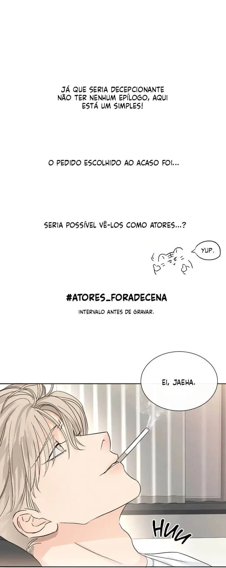 O começo – Capítulo 24.5 Yaoi – Página 8 O começo – Capítulo 24.5 Yaoi – Página 8