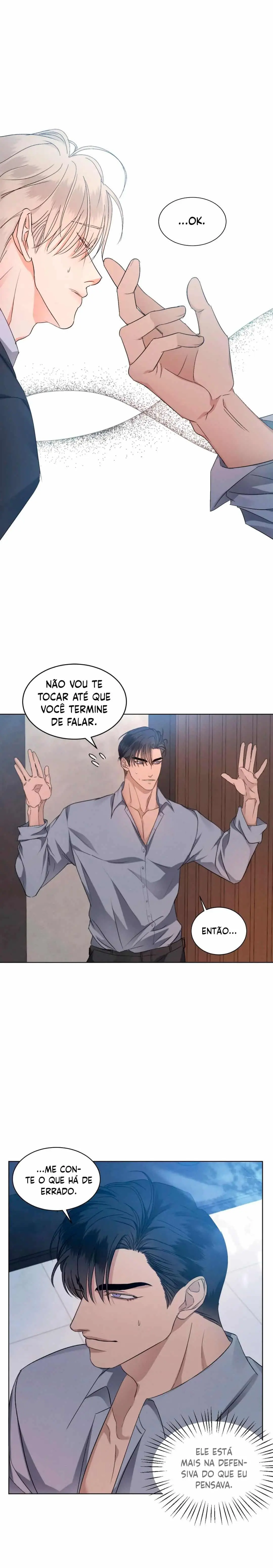 O começo – Capítulo 25 Yaoi – Página 11 O começo – Capítulo 25 Yaoi – Página 11