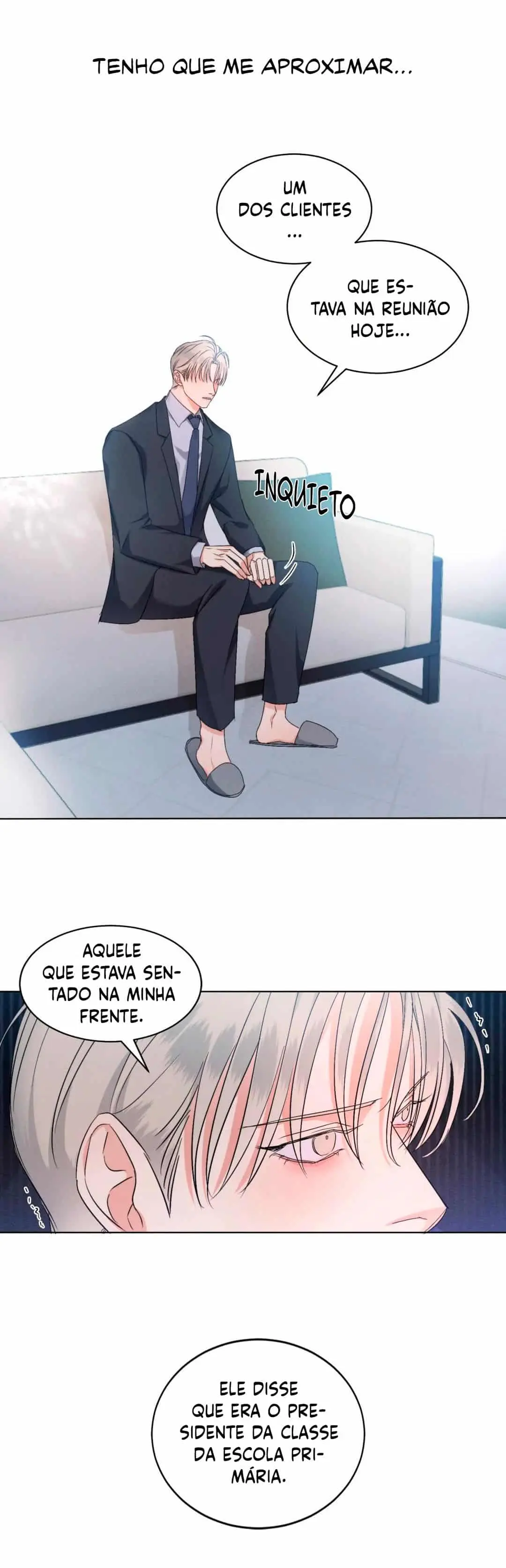 O começo – Capítulo 25 Yaoi – Página 12 O começo – Capítulo 25 Yaoi – Página 12