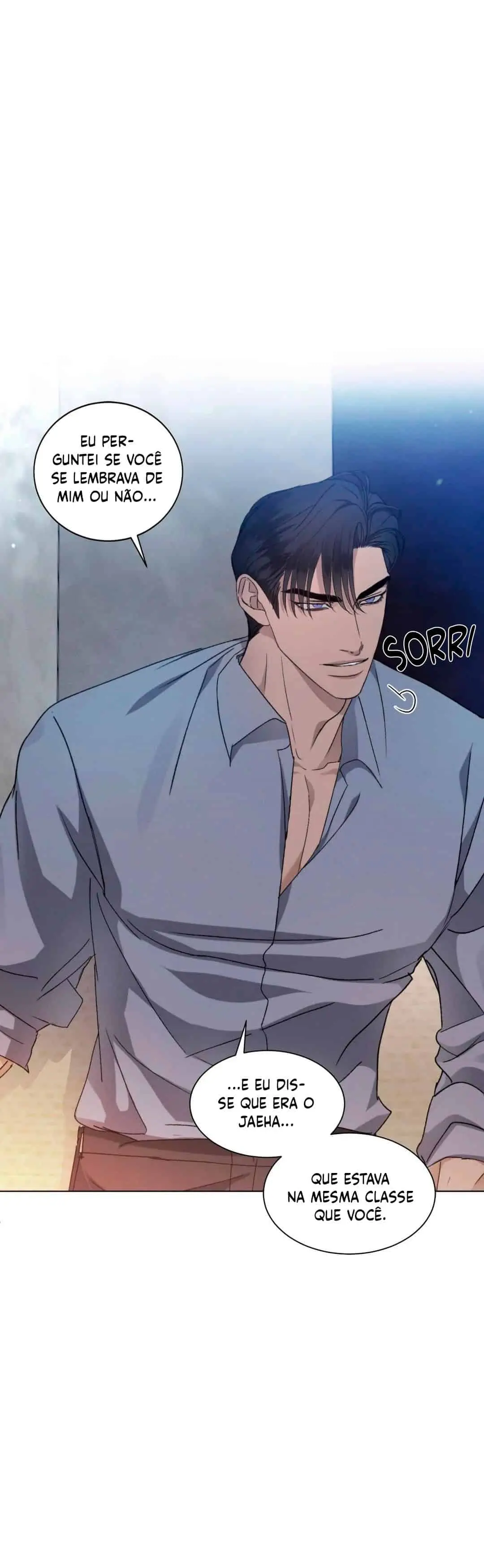 O começo – Capítulo 25 Yaoi – Página 14 O começo – Capítulo 25 Yaoi – Página 14