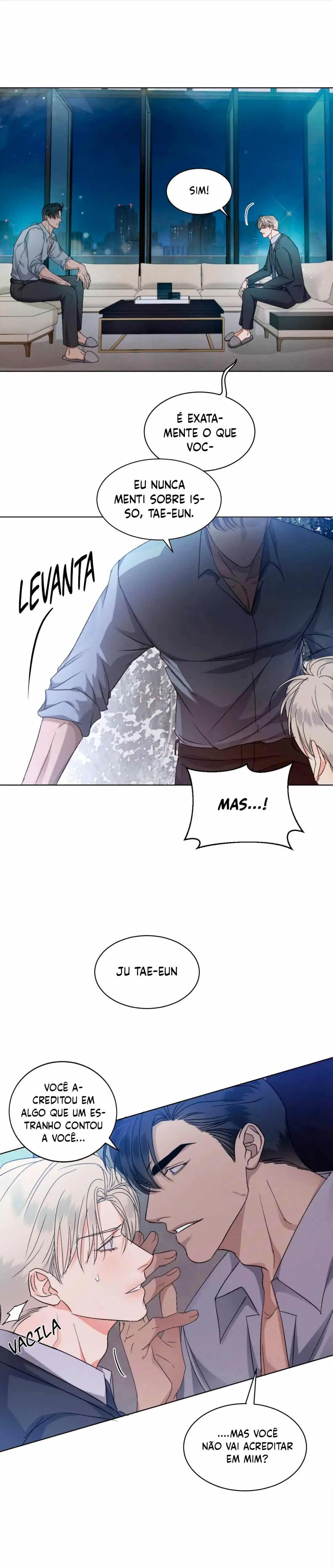 O começo – Capítulo 25 Yaoi – Página 15 O começo – Capítulo 25 Yaoi – Página 15