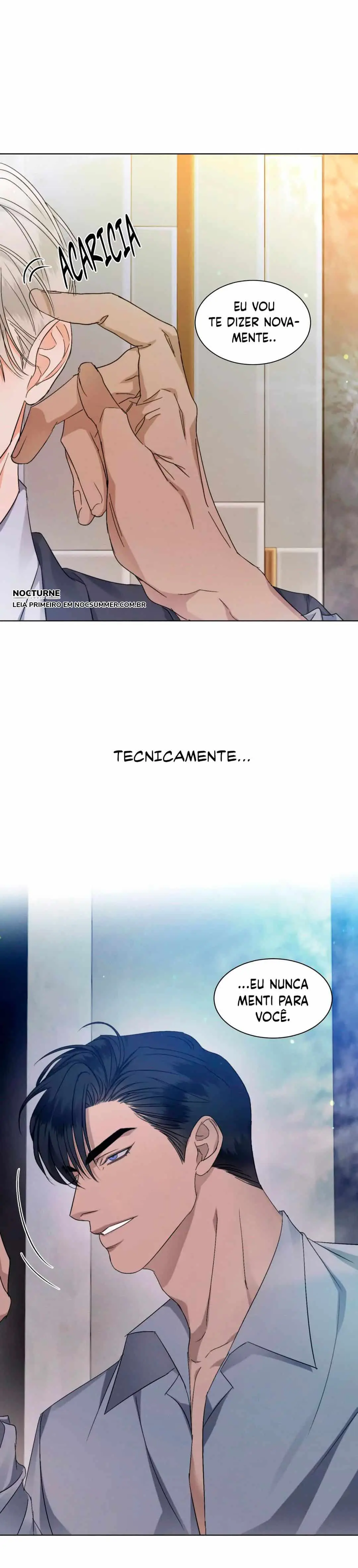 O começo – Capítulo 25 Yaoi – Página 16 O começo – Capítulo 25 Yaoi – Página 16