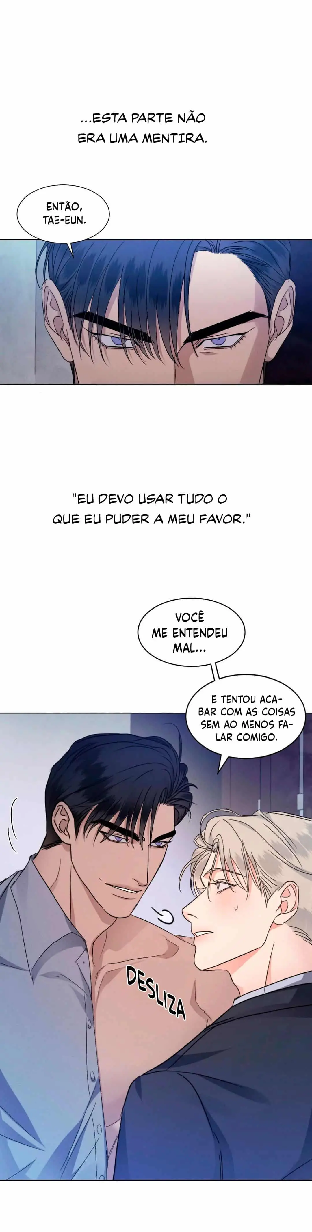 O começo – Capítulo 25 Yaoi – Página 17 O começo – Capítulo 25 Yaoi – Página 17