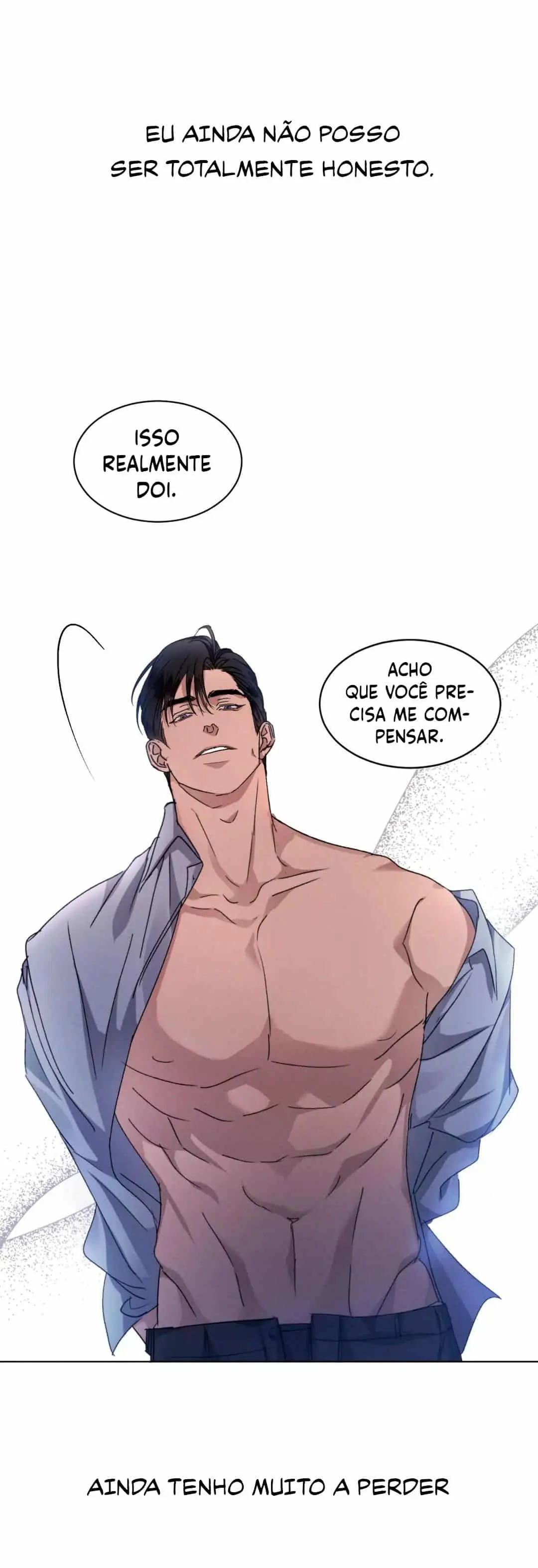 O começo – Capítulo 25 Yaoi – Página 18 O começo – Capítulo 25 Yaoi – Página 18