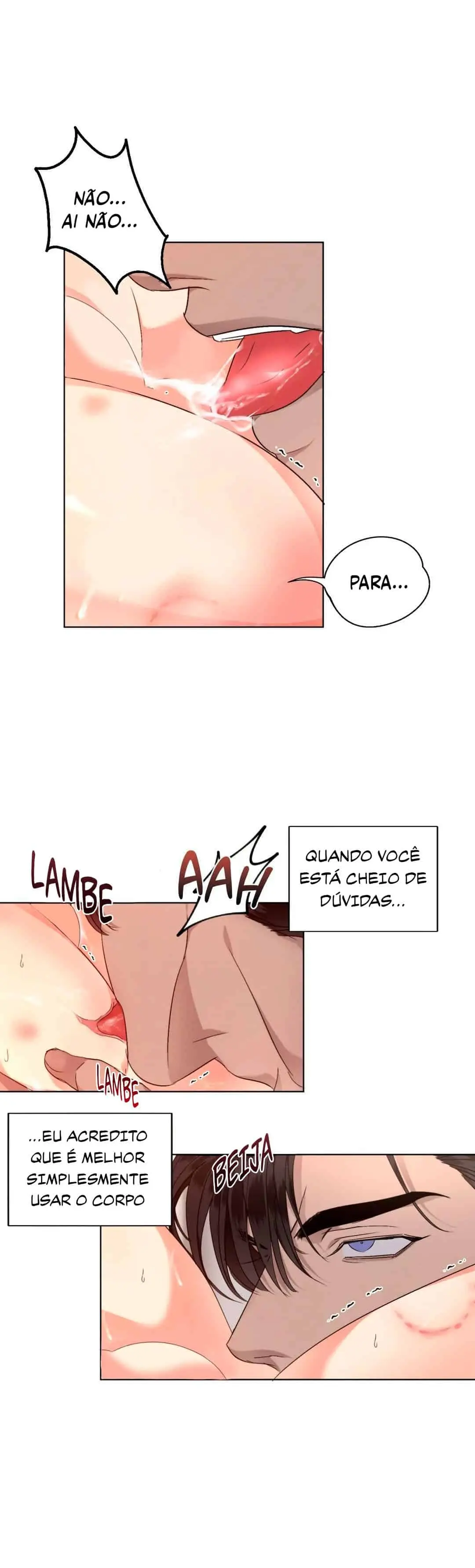 O começo – Capítulo 25 Yaoi – Página 20 O começo – Capítulo 25 Yaoi – Página 20