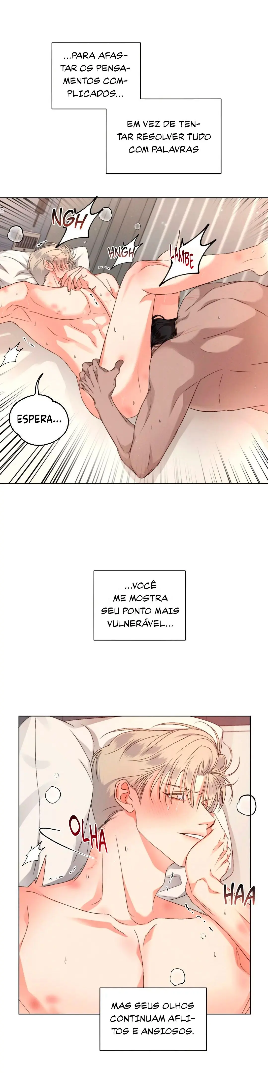 O começo – Capítulo 25 Yaoi – Página 21 O começo – Capítulo 25 Yaoi – Página 21