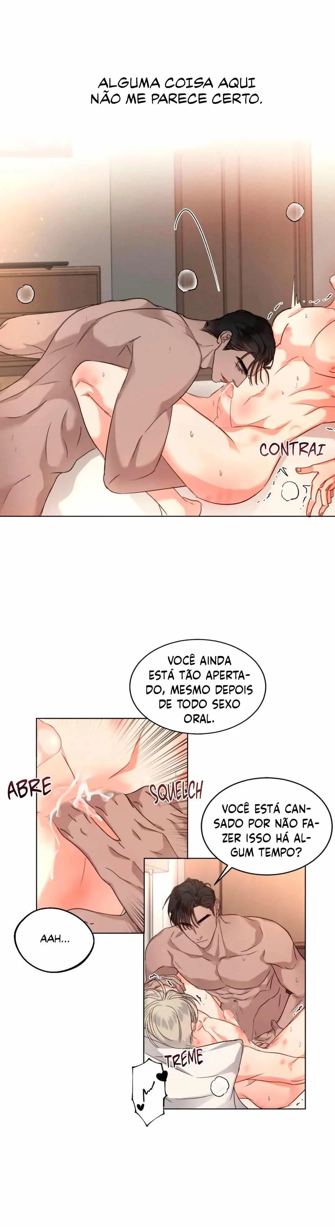 O começo – Capítulo 25 Yaoi – Página 22 O começo – Capítulo 25 Yaoi – Página 22