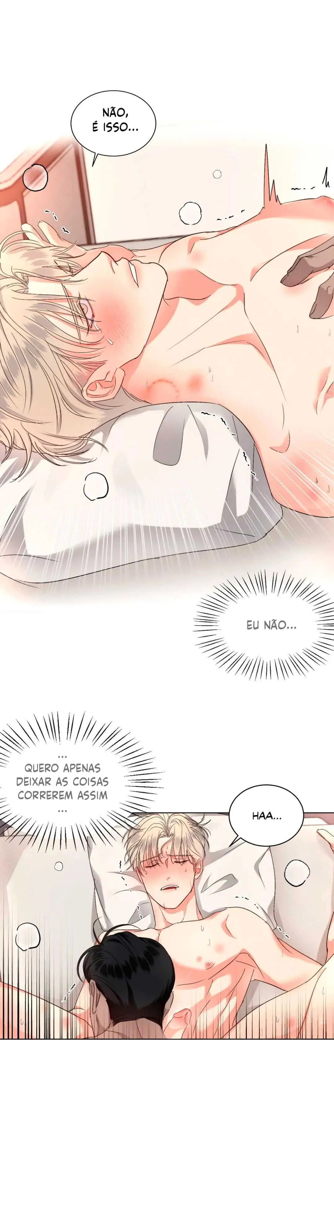 O começo – Capítulo 25 Yaoi – Página 23 O começo – Capítulo 25 Yaoi – Página 23