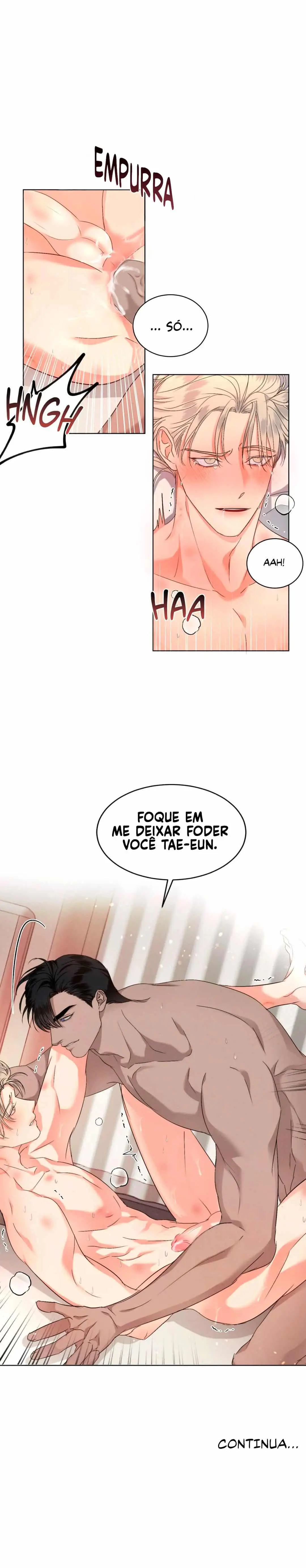 O começo – Capítulo 25 Yaoi – Página 25 O começo – Capítulo 25 Yaoi – Página 25