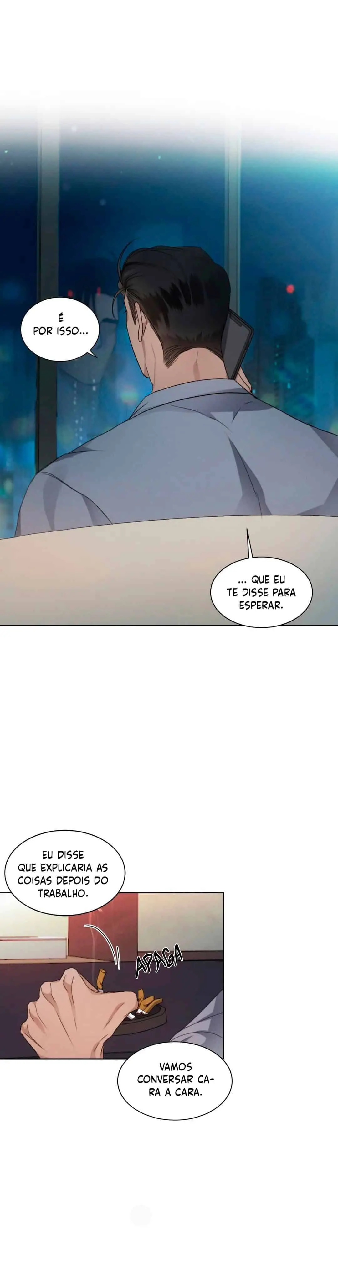 O começo – Capítulo 25 Yaoi – Página 5 O começo – Capítulo 25 Yaoi – Página 5