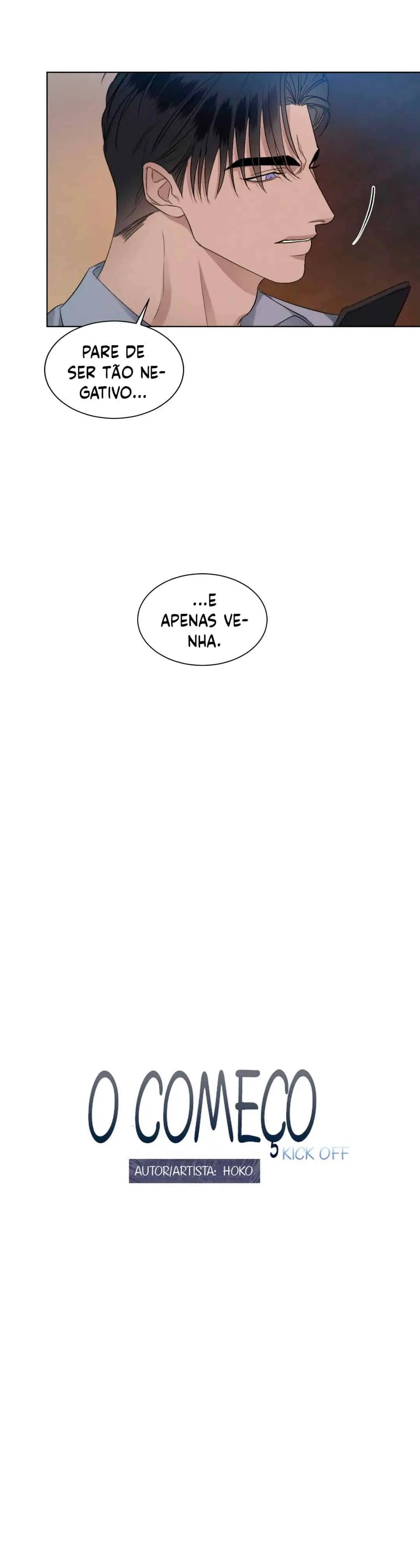 O começo – Capítulo 25 Yaoi – Página 6 O começo – Capítulo 25 Yaoi – Página 6