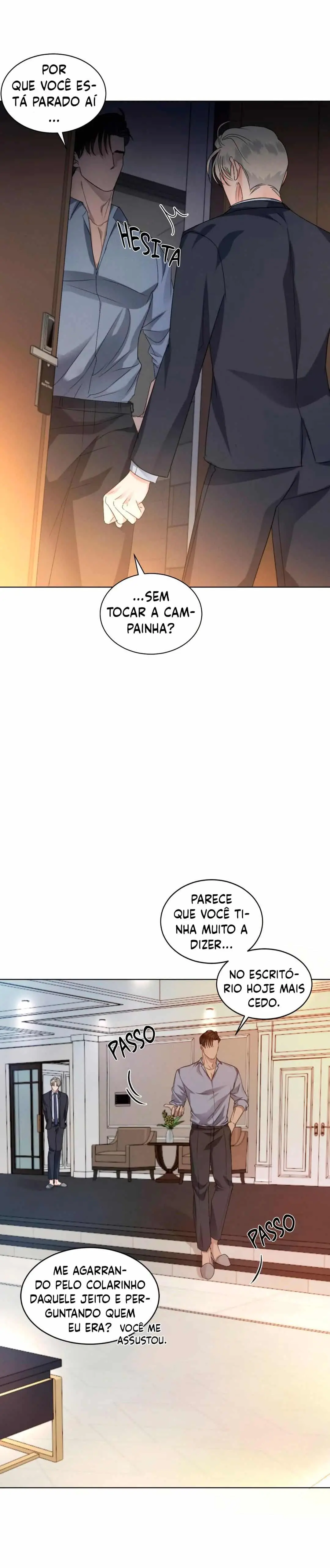 O começo – Capítulo 25 Yaoi – Página 8 O começo – Capítulo 25 Yaoi – Página 8