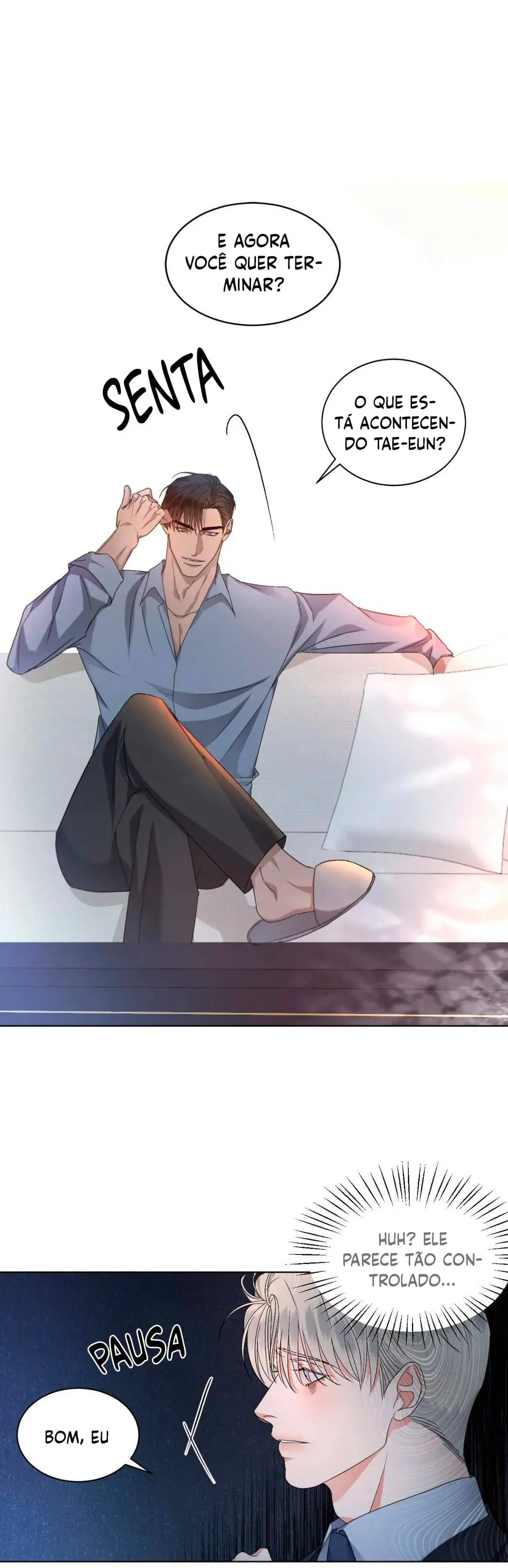 O começo – Capítulo 25 Yaoi – Página 9 O começo – Capítulo 25 Yaoi – Página 9